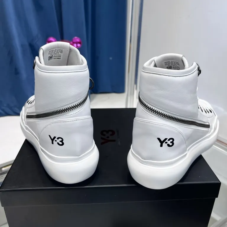 Y3 Shoe 